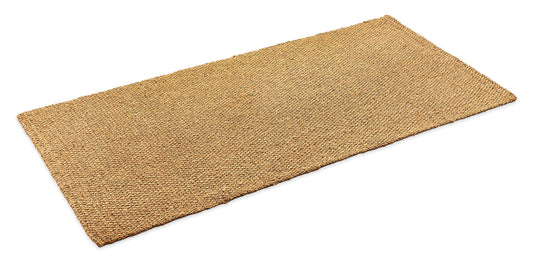 Thin Coco Coir Rug, Latex Back - 24" x 48"