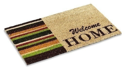 Welcome Home Doormat