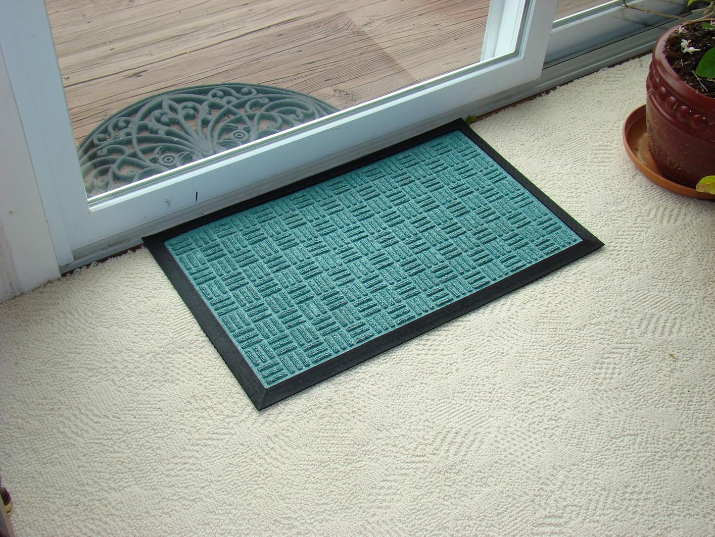 Water Retainer Entrance Mat product view - SKU 5063