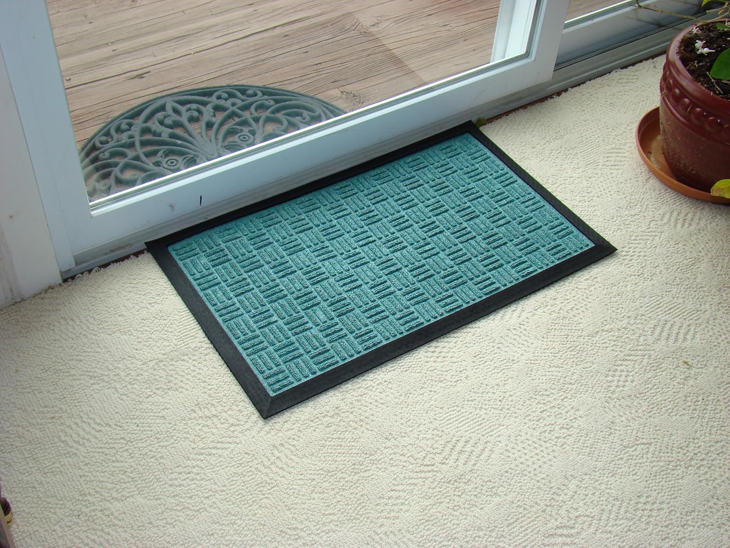 Water Retainer Entrance Mat product view - SKU 5063