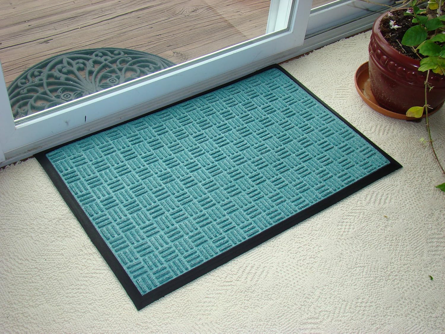 Water Retainer Entrance Mat product view - SKU 5163