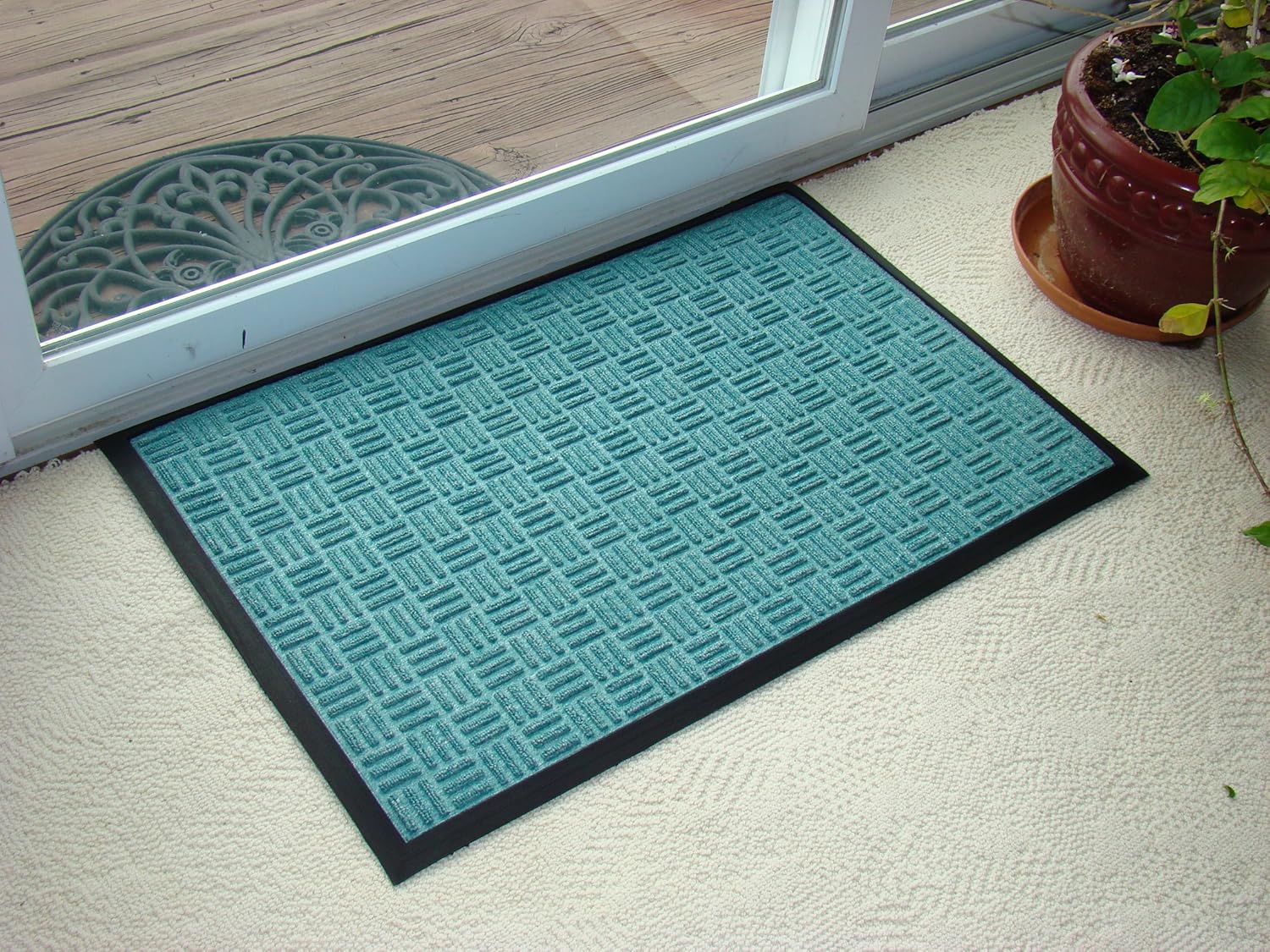 Water Retainer Entrance Mat product view - SKU 5163