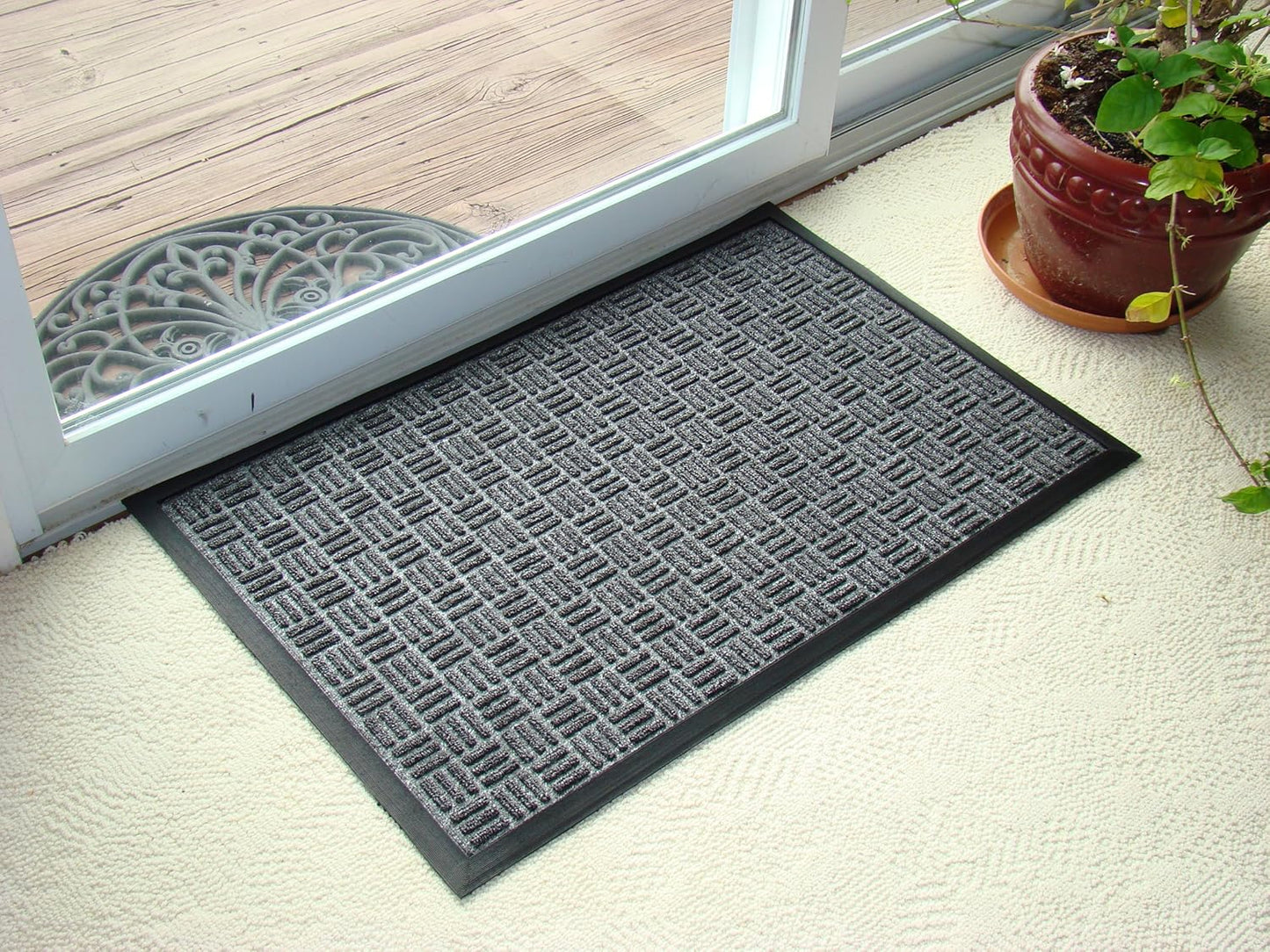 Water Retainer Entrance Mat product view - SKU 5160