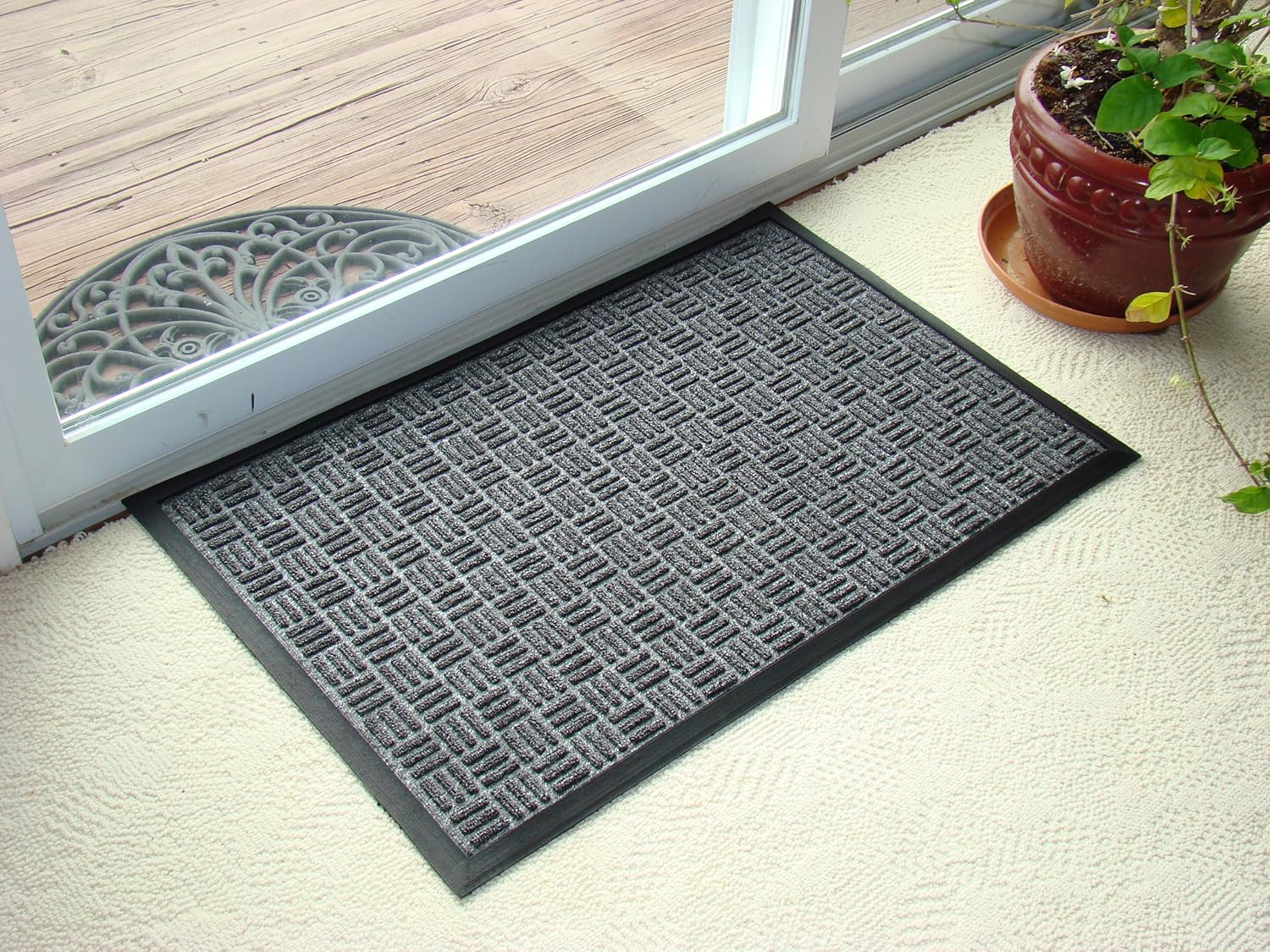 Water Retainer Entrance Mat product view - SKU 5160