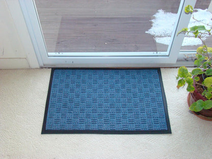 Water Retainer Entrance Mat in-use lifestyle view 1 - SKU 5162