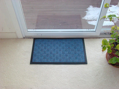 Water Retainer Entrance Mat in-use lifestyle view - SKU 5062