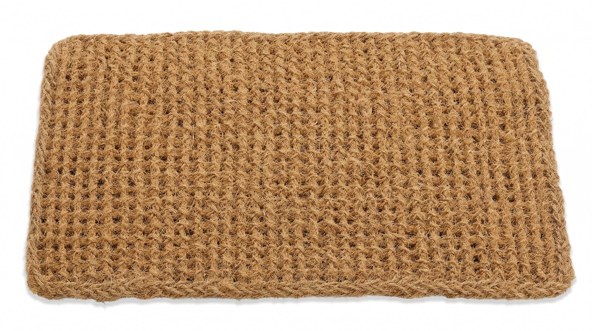 Dragon Coir Rectangle Doormat product view - SKU 1407