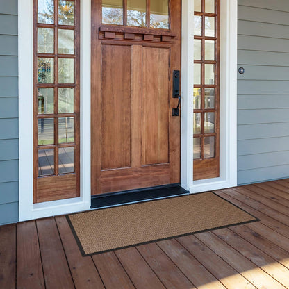 Water Retainer Entrance Mat in-use lifestyle view - SKU 5361