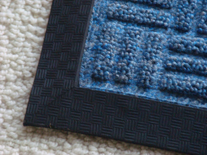 Water Retainer Entrance Mat in-use lifestyle view 2 - SKU 5162