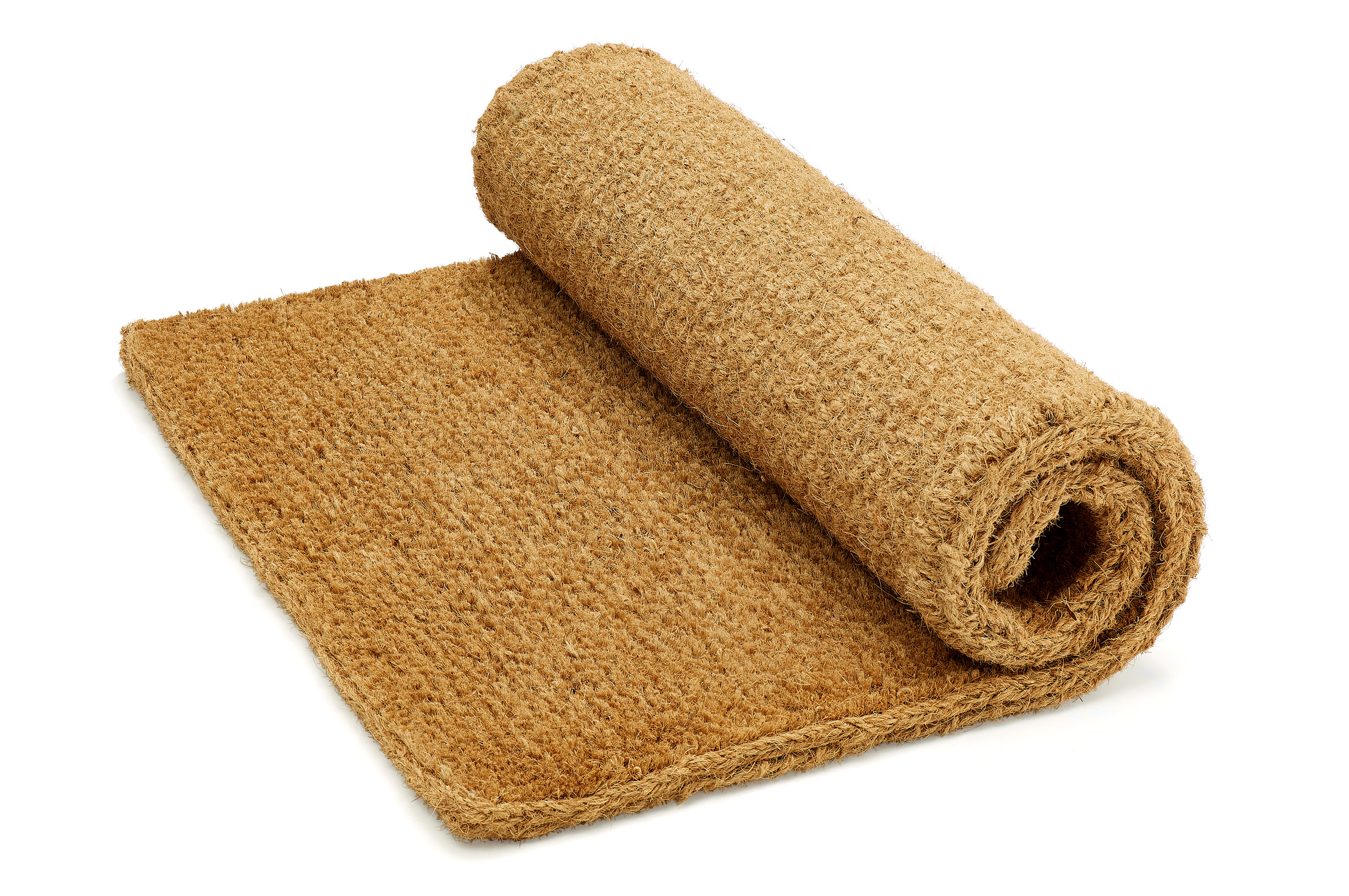 Coco Coir Door Mat with Woven Backing