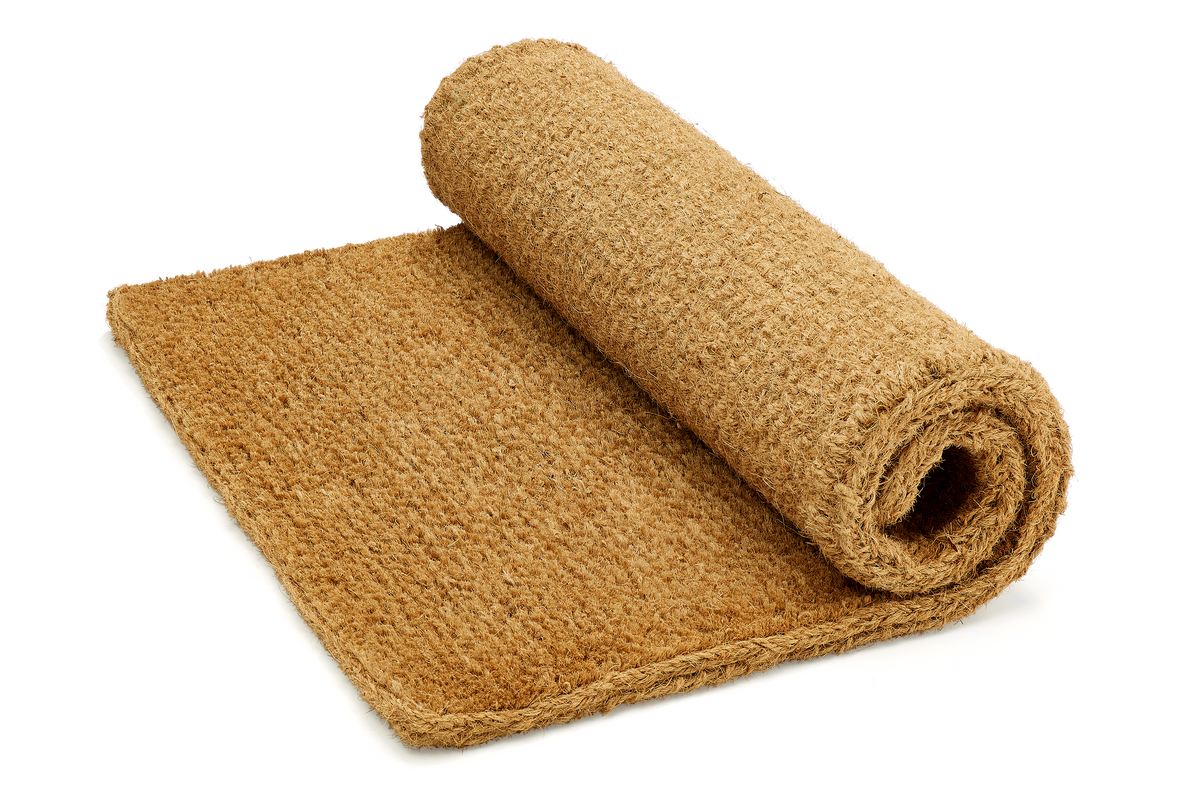 Thick Woven-Back Coco Coir Doormats | Doormats USA