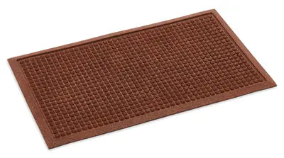 Eco Water Trapper Entrance Mat - 18" x 30" / Brown - close-up product view - view 2