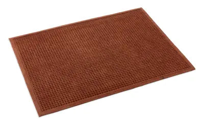 Eco Water Trapper Entrance Mat - 36" x 48" / Brown - close-up product view - view 2