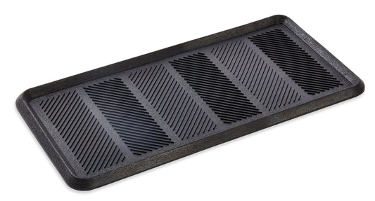 Rubber Boot Tray, 16" x 32" - 16" x 32"