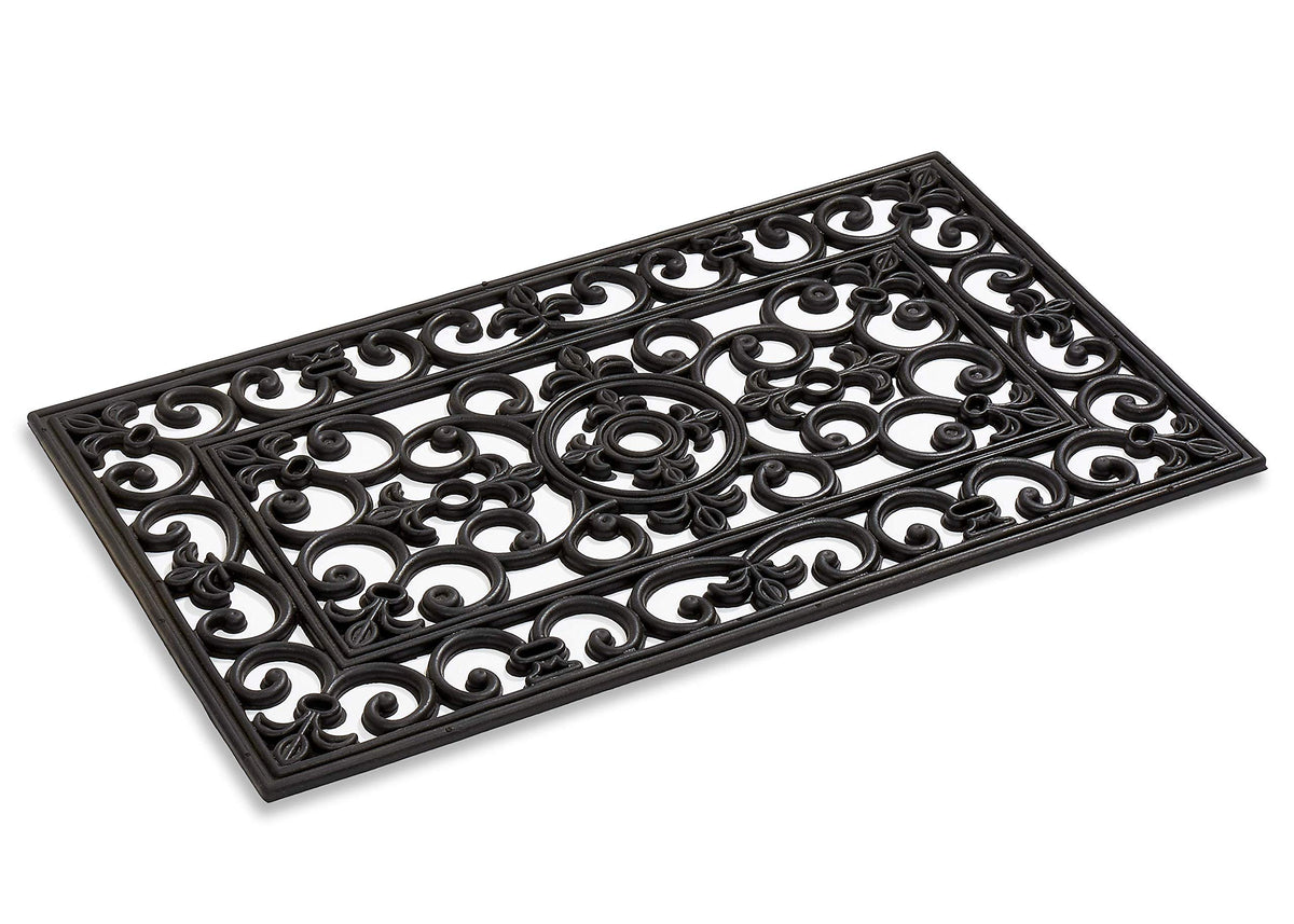 Rubber Grill Doormat - 24" x 48"