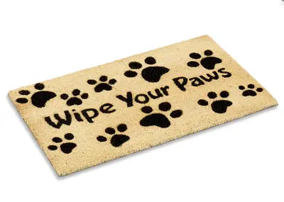 Beware of the Dog Coir Doormat - Image 4 of 6