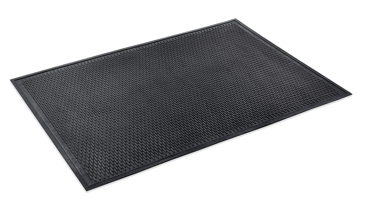 Rubber Scraper Mat, 3 x 5 or 4 x 6 ft - 3' x 5'