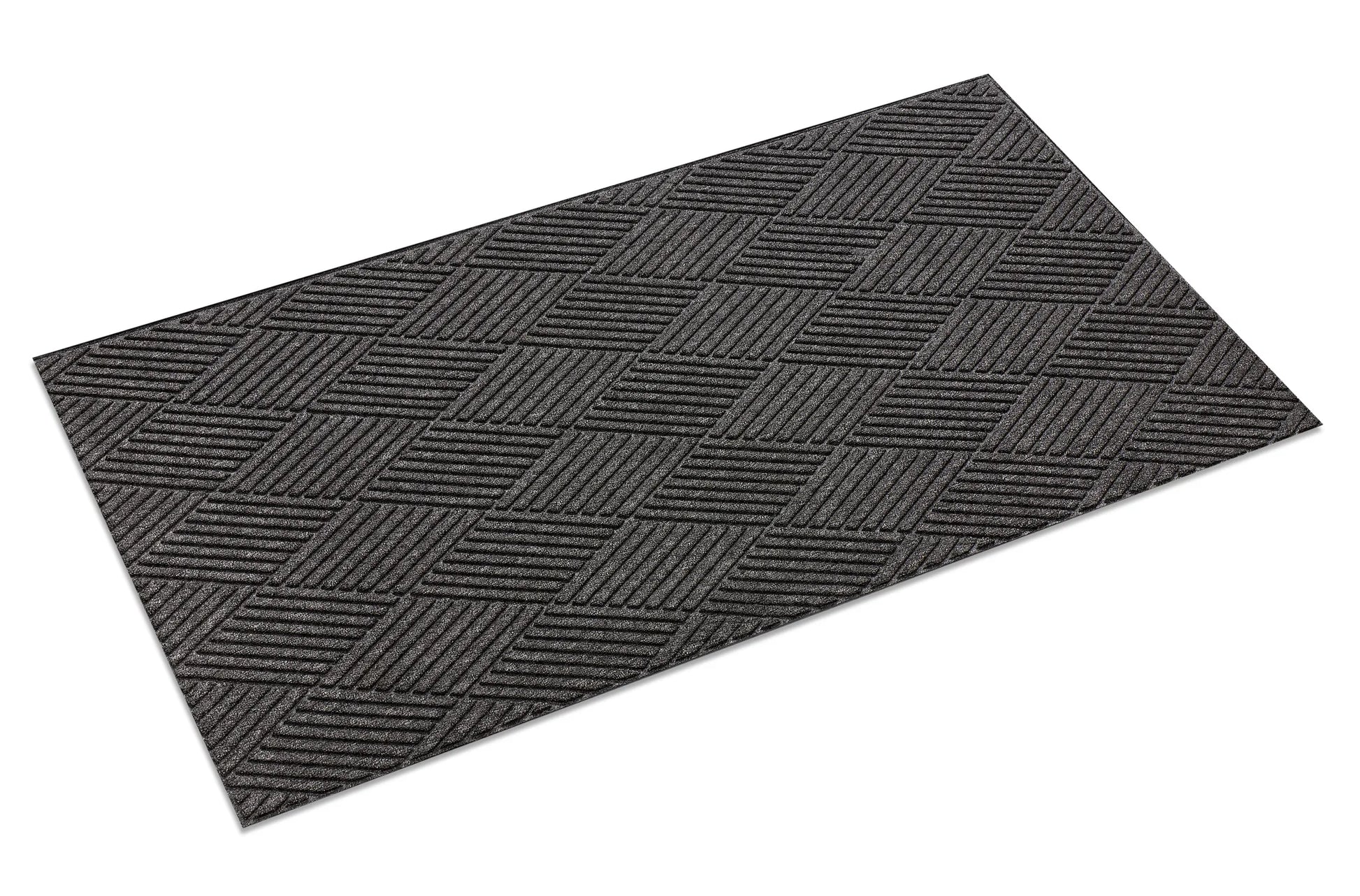 Eco Diamond Deluxe Entrance Mat - entryway product view