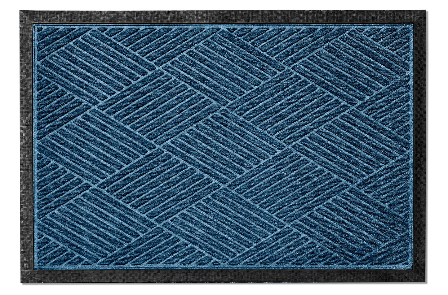Eco Diamond Deluxe Entrance Mat - size reference view