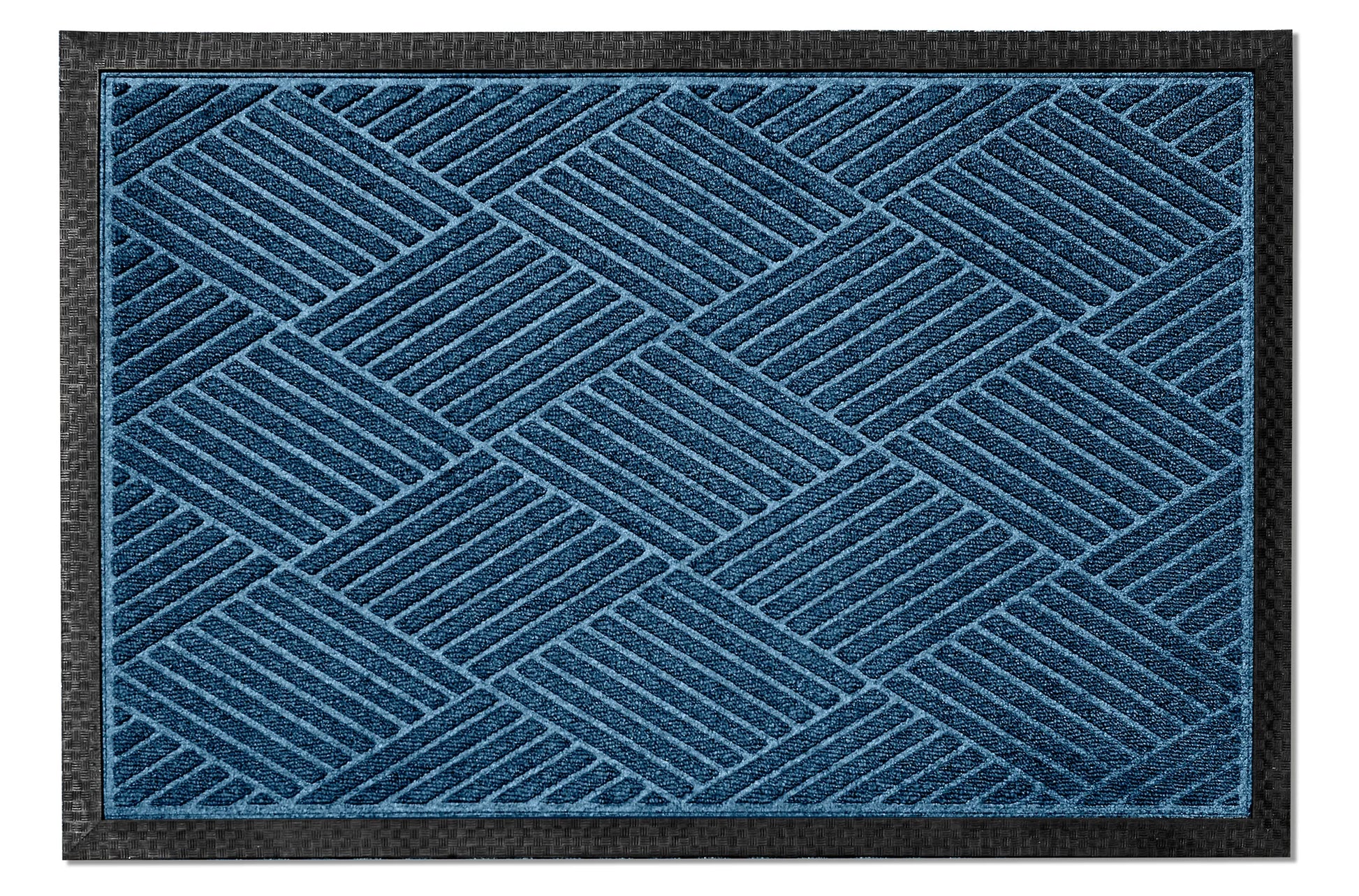 Eco Diamond Deluxe Entrance Mat - size reference view