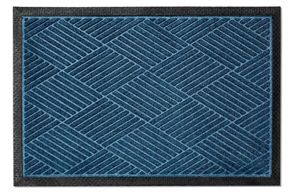 Eco Diamond Deluxe Entrance Mat - size reference view