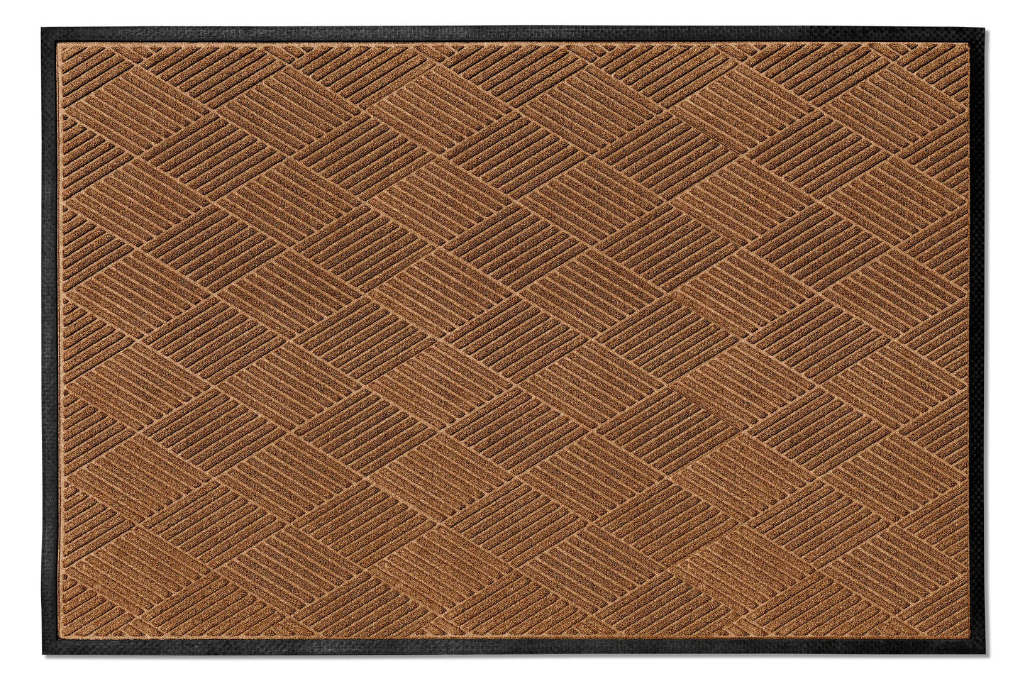 Eco Diamond Deluxe Entrance Mat - close-up product view - view 3