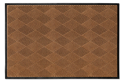 Eco Diamond Deluxe Entrance Mat - close-up product view - view 3