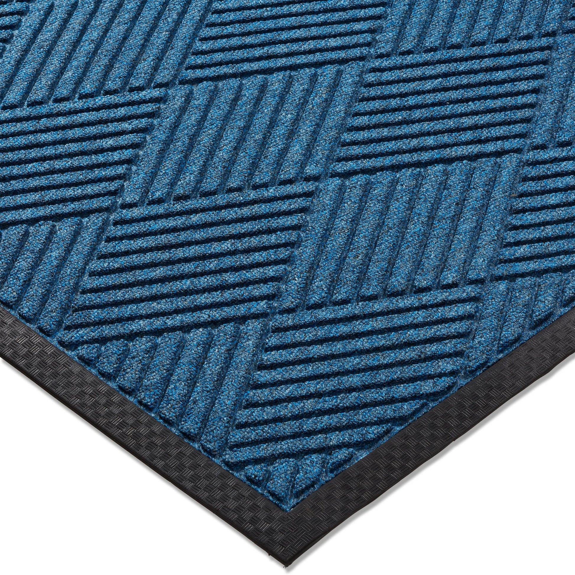 Eco Diamond Deluxe Entrance Mat - surface texture close-up