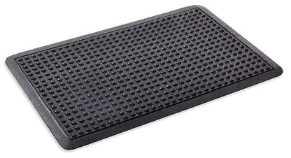 Anti-Fatigue Bubble Surface Rubber Mat - main product photo