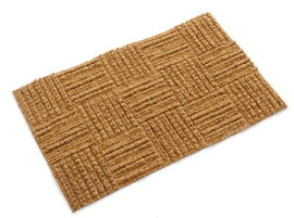coco rug low clearance mat