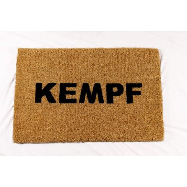 Personalized Name Doormat - Doormats USA