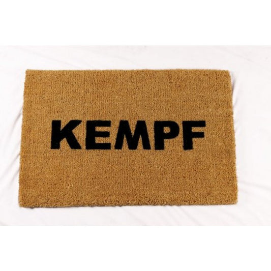 Personalized Name Doormat - Doormats USA