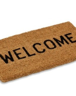 Welcome Doormat