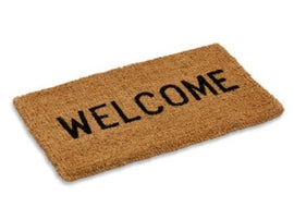 Welcome Doormat
