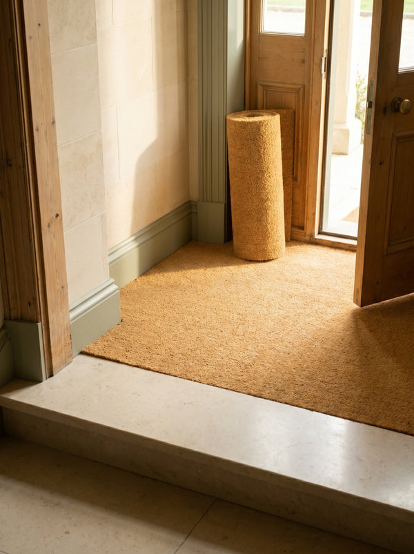 Custom Cut Coir Mats